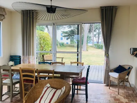 Maison vue mer - 10 pers., Maison 10 personnes à Sarzeau - Photo 3