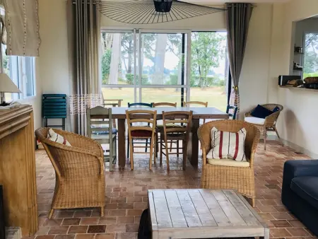 Maison vue mer - 10 pers., Maison 10 personnes à Sarzeau - Photo 4