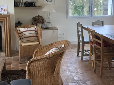 Maison vue mer - 10 pers., Maison 10 personnes à Sarzeau - Photo 5