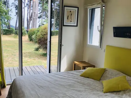 Maison vue mer - 10 pers., Maison 10 personnes à Sarzeau - Photo 10