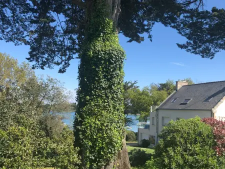 Maison vue mer - 10 pers., Maison 10 personnes à Sarzeau - Photo 25