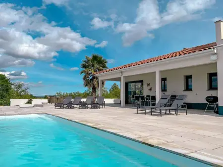 Panorama, Villa de luxe avec piscine et vue panoramique - Photo 2