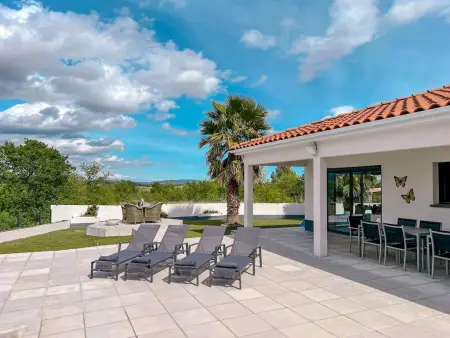 Panorama, Villa de luxe avec piscine et vue panoramique - Photo 6