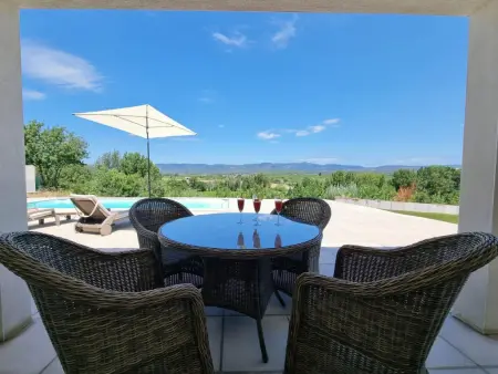 Panorama, Villa de luxe avec piscine et vue panoramique - Photo 7