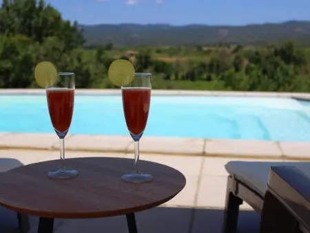 Panorama, Villa de luxe avec piscine et vue panoramique - Photo 14