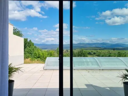 Panorama, Villa de luxe avec piscine et vue panoramique - Photo 19