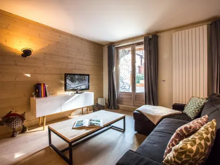 Appartement au centre avec balcon et parking, 6 pers., Val-d'Isère - Photo 5