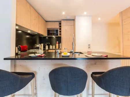 Appartement au centre avec balcon et parking, 6 pers., Val-d'Isère - Photo 8
