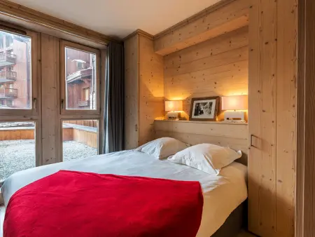Appartement au centre avec balcon et parking, 6 pers., Val-d'Isère - Photo 9