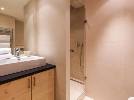 Appartement au centre avec balcon et parking, 6 pers., Val-d'Isère - Photo 11