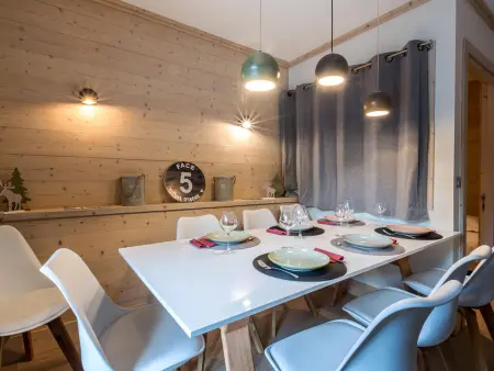 Appartement au centre avec balcon et parking, 6 pers., Val-d'Isère - Photo 12