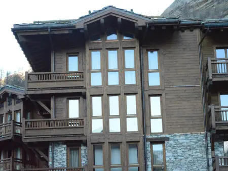 Appartement au centre avec balcon et parking, 6 pers., Val-d'Isère - Photo 14