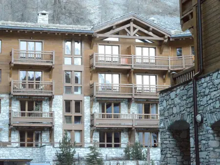Appartement au centre avec balcon et parking, 6 pers., Val-d'Isère - Photo 17