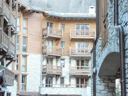 Appartement au centre avec balcon et parking, 6 pers., Val-d'Isère - Photo 18