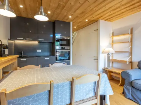 Superbe appartement centre, 5 pers., proche pistes - Photo 3