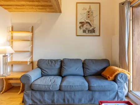 Superbe appartement centre, 5 pers., proche pistes - Photo 4