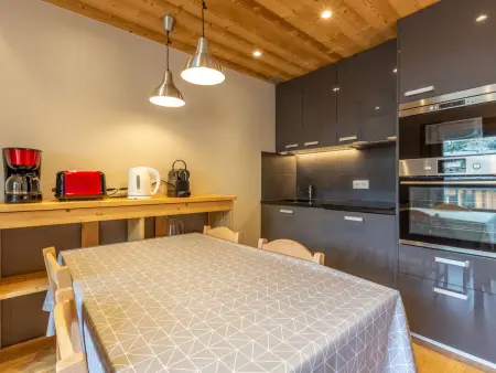 Superbe appartement centre, 5 pers., proche pistes - Photo 5