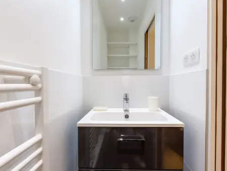 Superbe appartement centre, 5 pers., proche pistes - Photo 9