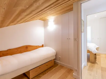 Superbe appartement centre, 5 pers., proche pistes - Photo 11