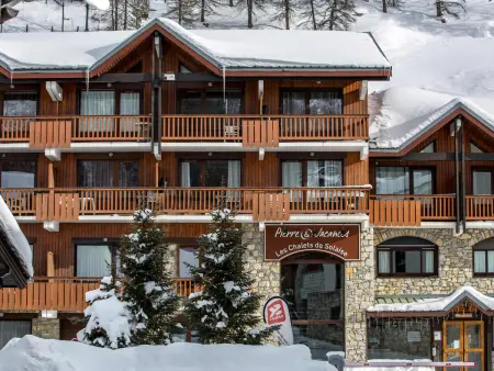 Superbe appartement centre, 5 pers., proche pistes - Photo 13
