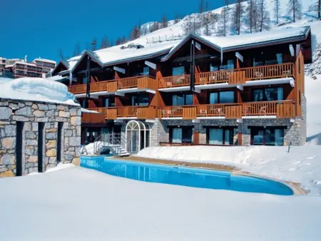 Superbe appartement centre, 5 pers., proche pistes - Photo 15