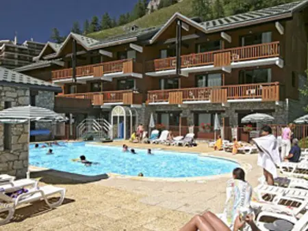 Superbe appartement centre, 5 pers., proche pistes - Photo 16