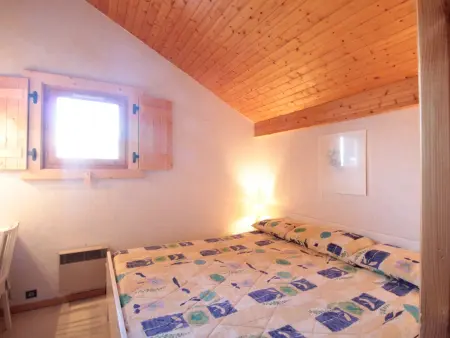 Appartement 8 pers, 4 pièces, 50m des pistes, parking, balcon, proche commerces - Photo 5