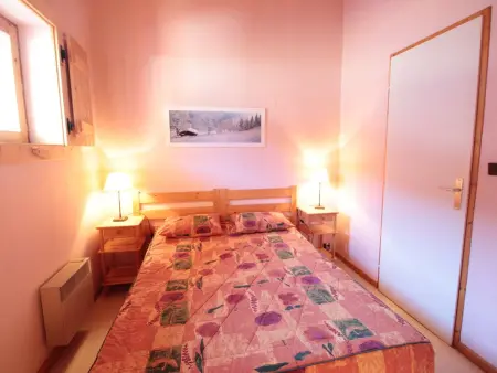 Appartement 8 pers, 4 pièces, 50m des pistes, parking, balcon, proche commerces - Photo 6