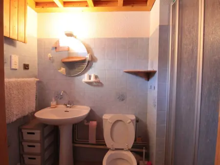 Appartement 8 pers, 4 pièces, 50m des pistes, parking, balcon, proche commerces - Photo 10