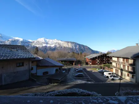 Appartement 8 pers, 4 pièces, 50m des pistes, parking, balcon, proche commerces - Photo 11