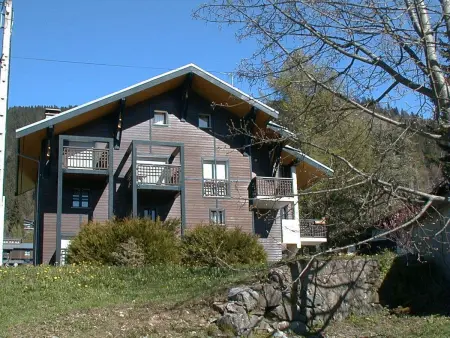 Appartement 8 pers, 4 pièces, 50m des pistes, parking, balcon, proche commerces - Photo 12