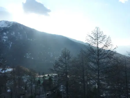 Superbe appart rénové pour 8 pers, skis aux pieds, terrasse Sud/Ouest, proche centre station - Photo 13