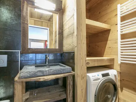Appartement central Val d'Isère, ski aux pieds, 2 chambres, Wifi - Photo 4