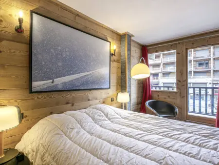 Appartement central Val d'Isère, ski aux pieds, 2 chambres, Wifi - Photo 10