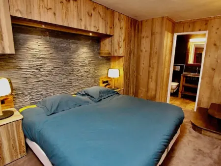 Appartement central Val d'Isère, ski aux pieds, 2 chambres, Wifi - Photo 13