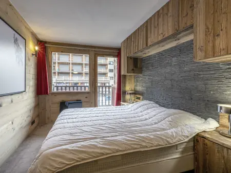 Appartement central Val d'Isère, ski aux pieds, 2 chambres, Wifi - Photo 14