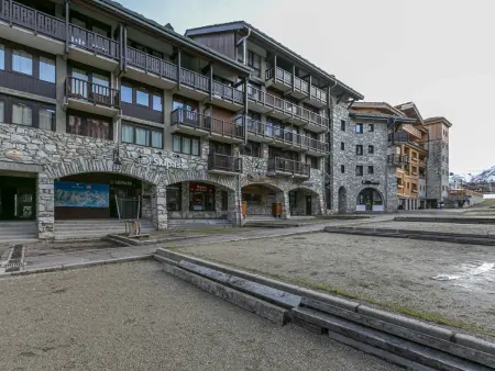 Appartement central Val d'Isère, ski aux pieds, 2 chambres, Wifi - Photo 15