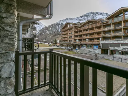 Appartement central Val d'Isère, ski aux pieds, 2 chambres, Wifi - Photo 16