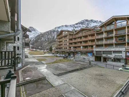 Appartement central Val d'Isère, ski aux pieds, 2 chambres, Wifi - Photo 17