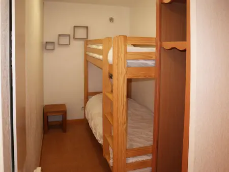 Appartement skis aux pieds avec piscine (6 pers) - Les Orres 1800 - Photo 7