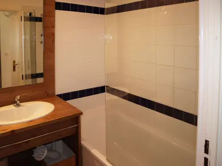 Appartement skis aux pieds avec piscine (6 pers) - Les Orres 1800 - Photo 8
