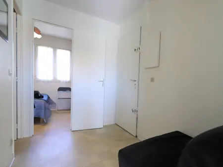 Beau 2 pièces pour 5 pers. avec parking, piscine et loggia, à 400m de la plage à Palavas - Photo 5