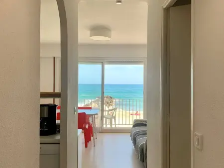 Charmant T2 à Palavas - Accès Direct Plage, Parking - Photo 6