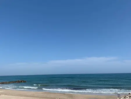 Charmant T2 à Palavas - Accès Direct Plage, Parking - Photo 7