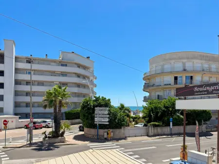 Charmant T2 pour 4 pers à 150m plage, Palavas-les-Flots, proche centre - Photo 16