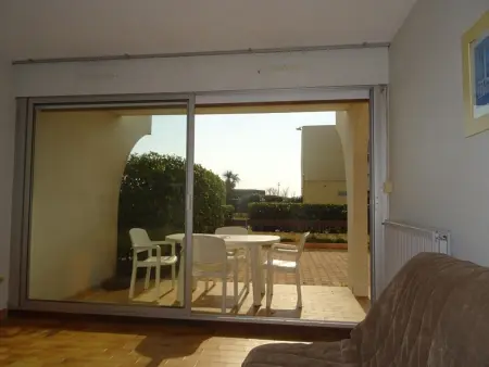 T2 cabine à Palavas avec piscine, plage et parking, 6 personnes - Photo 2