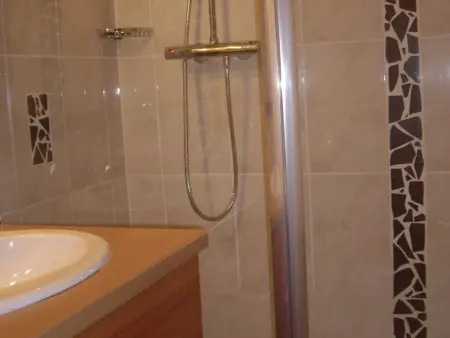 T2 cabine à Palavas avec piscine, plage et parking, 6 personnes - Photo 6