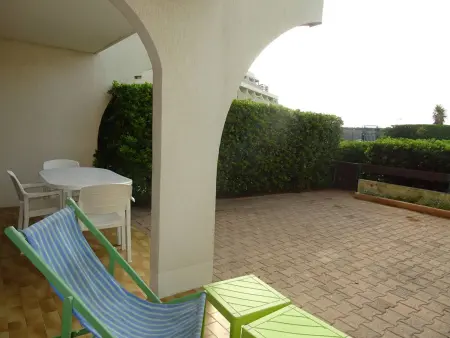 T2 cabine à Palavas avec piscine, plage et parking, 6 personnes - Photo 8