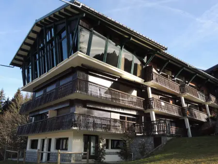 Studio ski au pied rénové, balcon, piscine, parking - Photo 10