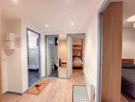 Appt lumineux 3 pièces - La Rosière - Balcon, Parking - 6 pers - Photo 3